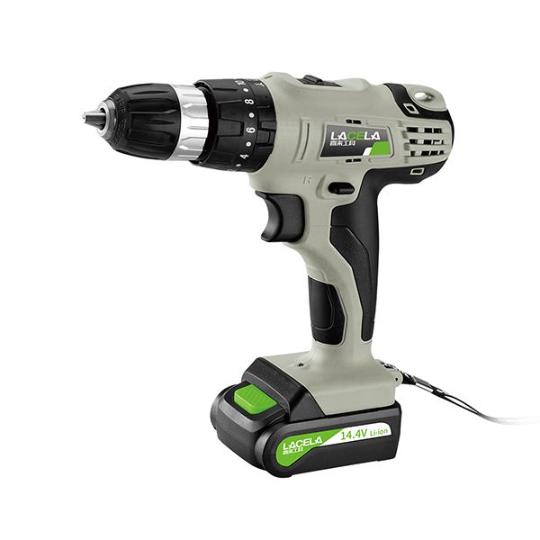 Lithium electric drill